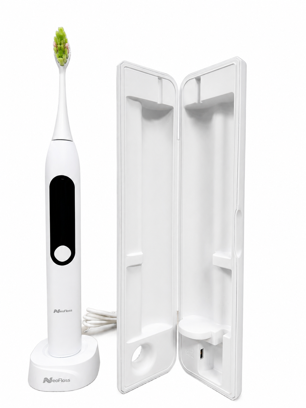 SmilePro Elite Pro with UV sterilization case